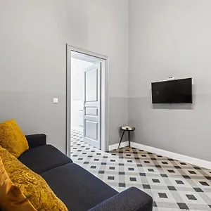 Apart Otel Kh Opera, Viyana