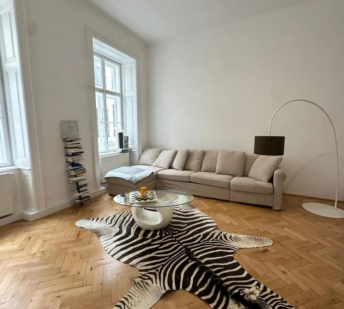 Luxury 1St District Apartment Vienna