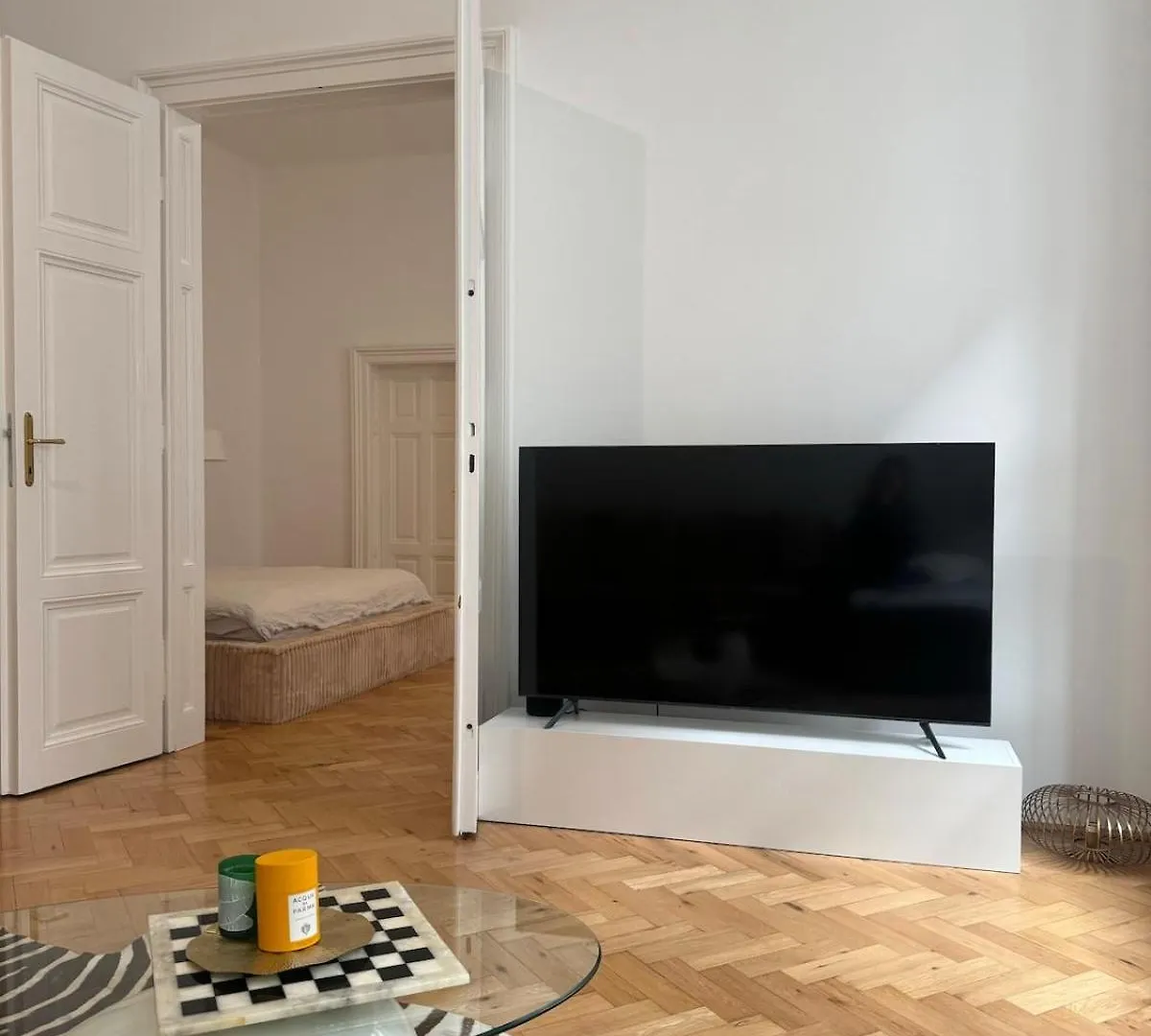 Luxury 1St District Apartment Vienna Austria